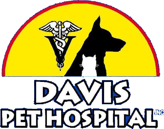 Davis Pet Hospital Logo
