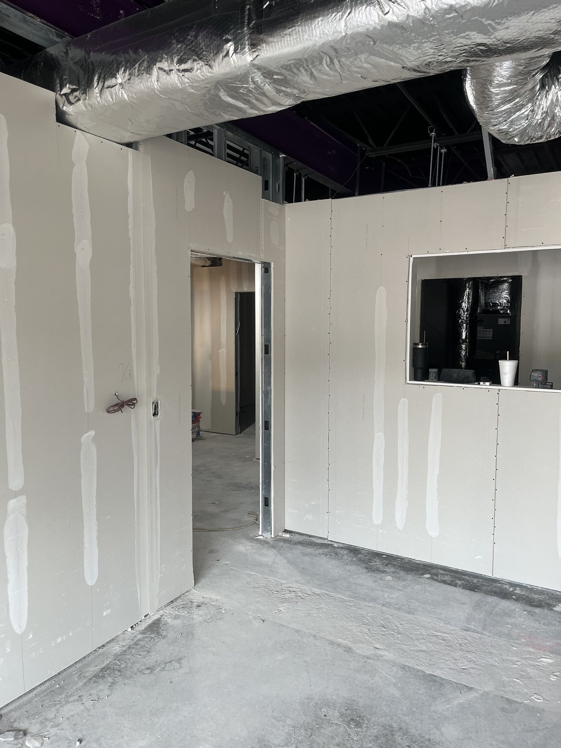 Drywall Installation Drywall Installation